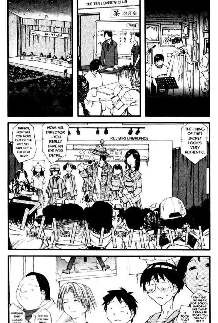 Genshiken Nidaime - The Society for the Study of Modern Visual Culture II Chapter 19 21